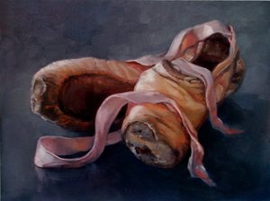 マーゴットシューズ、2011 作： Lee Campbell